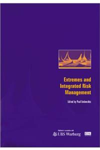 Extremes and Integrated Risk Management