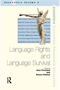 Language Rights and Language Survival
