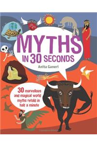 Myths in 30 Seconds