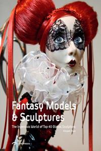 Fantasy Models and Sculptures