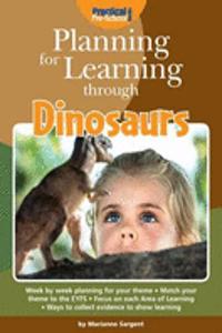 Planning for Learning Through Dinosaurs