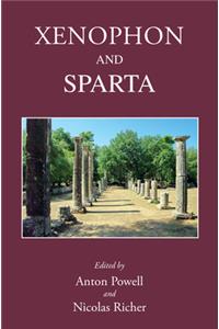 Xenophon and Sparta