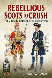 Rebellious Scots to Crush