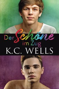 Schöne im Zug