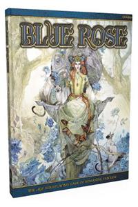 Blue Rose: The Age RPG of Romantic Fantasy