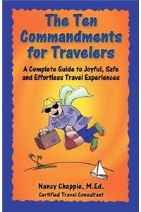 The Ten Commandments for Travelers