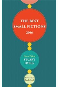The Best Small Fictions 2016
