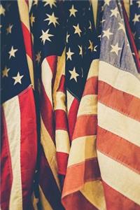 Old Glory - American Flag Journal