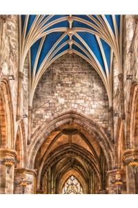 Catholic Church Cathedral Prayer Journal