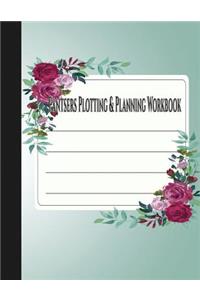 Pantsers Plotting & Planning Workbook