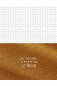 Octagonal Graph Paper Notebook