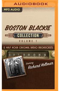 Boston Blackie, Collection 1