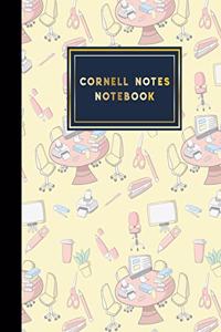 Cornell Notes Notebook