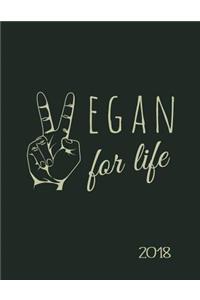 Vegan for Life 2018