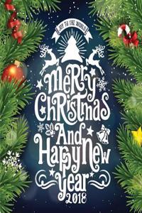 merry christmas and happy new...