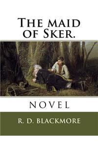 maid of Sker.