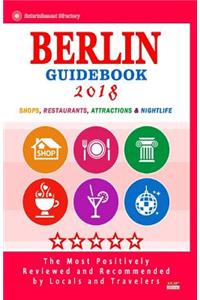 Berlin Guidebook 2018