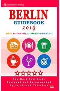 Berlin Guidebook 2018