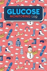 Glucose Monitoring Log