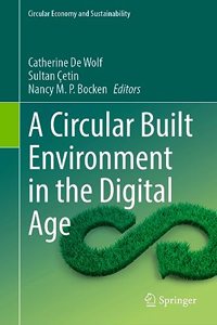 Circular Built Environment in the Digital Age