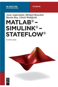 MATLAB - Simulink - Stateflow