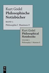 Philosophie I Maximen 0 / Philosophy I Maxims 0