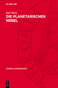 Die Planetarischen Nebel