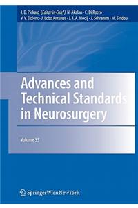 Advances and Technical Standards in Neurosurgery Vol. 30