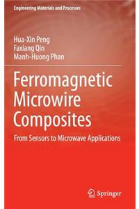 Ferromagnetic Microwire Composites