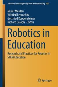 Robotics in Education