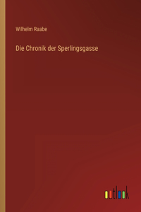 Die Chronik der Sperlingsgasse
