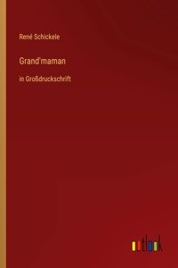 Grand'maman
