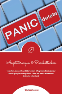 Angststörungen und Panikattacken verstehen, behandeln und überwinden