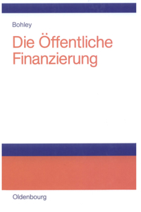 Die Öffentliche Finanzierung