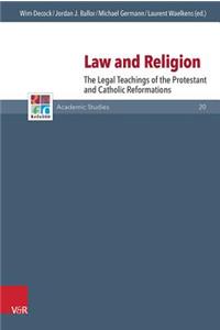 Law and Religion