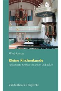 Kleine Kirchenkunde