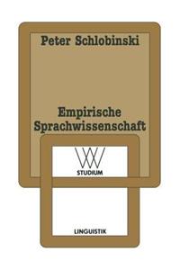 Empirische Sprachwissenschaft
