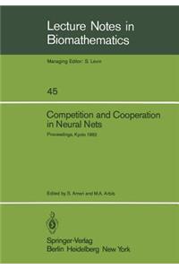 Competition and Cooperation in Neural Nets