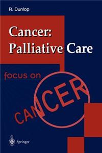 Cancer: Palliative Care