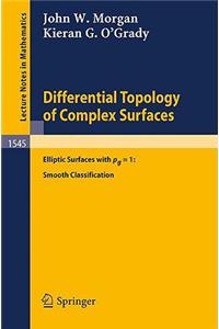 Differential Topology of Complex Surfaces