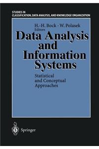 Data Analysis and Information Systems