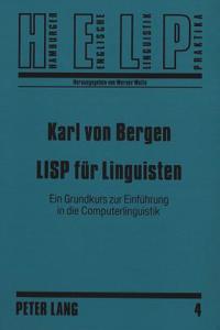 LISP Fuer Linguisten