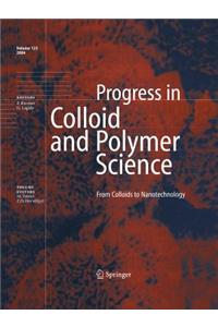 From Colloids to Nanotechnology