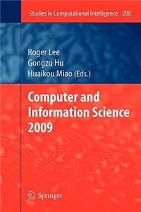 Computer and Information Science 2009