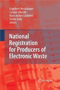 National Registration for Producers of Electronic Waste