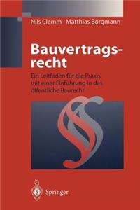 Bauvertragsrecht