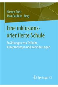 Eine Inklusionsorientierte Schule