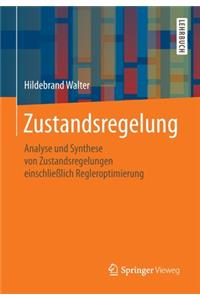 Zustandsregelung