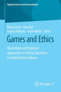 Games and Ethics