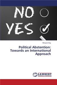 Political Abstention